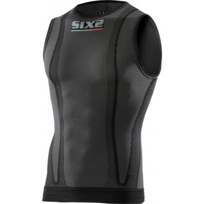 Six2 Intimo Moto Black Carbon Bambino